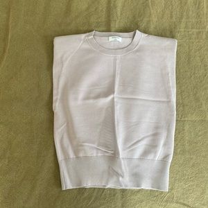 Aritzia (Babaton) Knit Structured Tank/ Vest